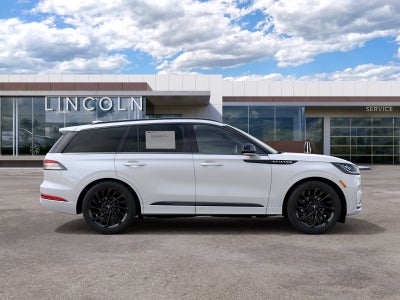 2027 Lincoln Aviator Reserve