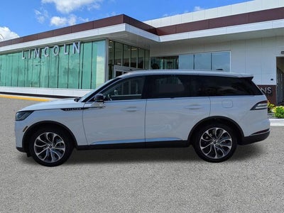 2026 Lincoln Aviator Reserve