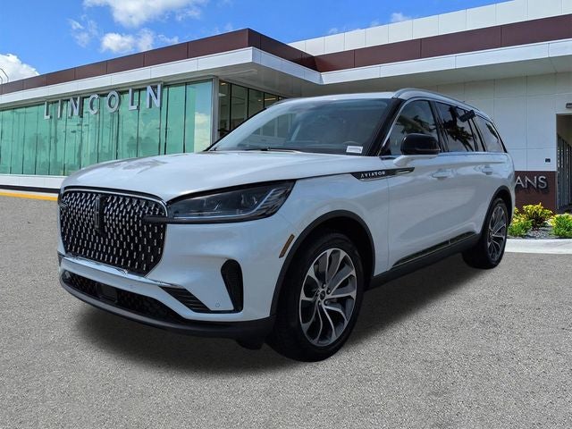 2026 Lincoln Aviator Reserve