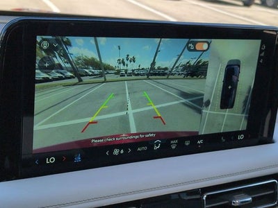 2026 Lincoln Aviator Reserve