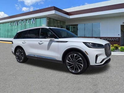2026 Lincoln Aviator Reserve