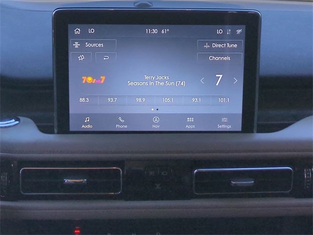 2020 Lincoln Aviator Reserve