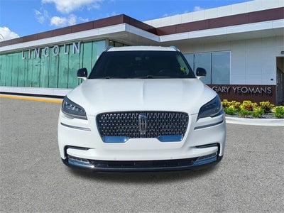 2020 Lincoln Aviator Reserve