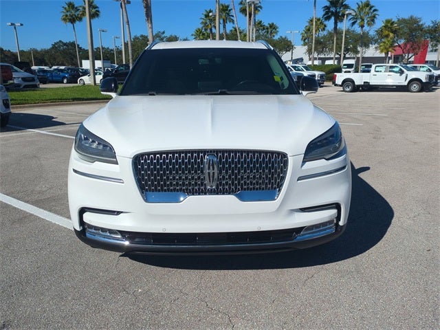 2020 Lincoln Aviator Reserve
