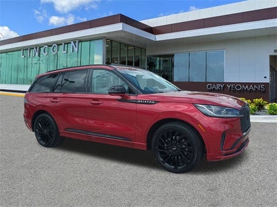2025 Lincoln Aviator Reserve
