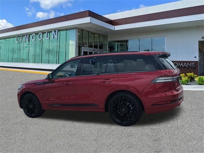 2025 Lincoln Aviator Reserve