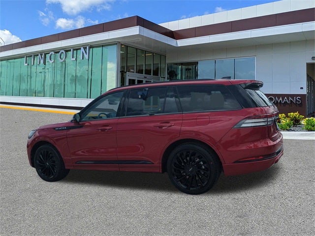 2025 Lincoln Aviator Reserve