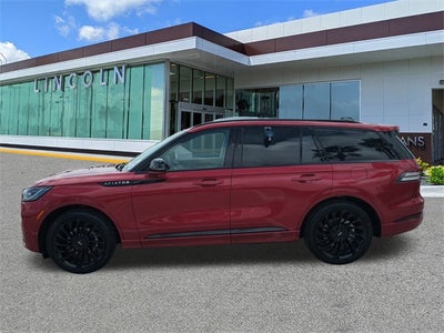2025 Lincoln Aviator Reserve