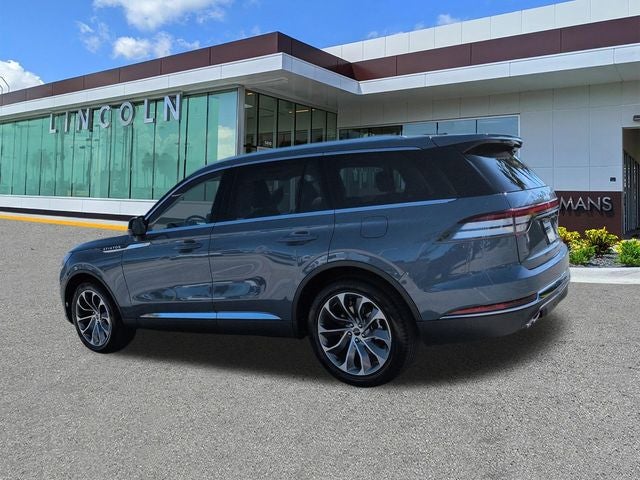2026 Lincoln Aviator Reserve