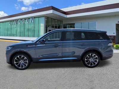 2026 Lincoln Aviator Reserve