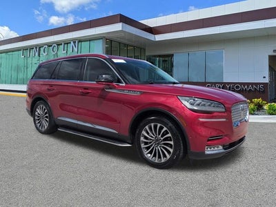 2020 Lincoln Aviator Reserve