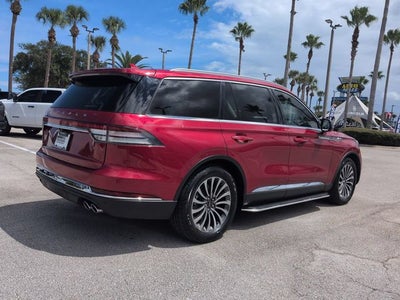 2020 Lincoln Aviator Reserve