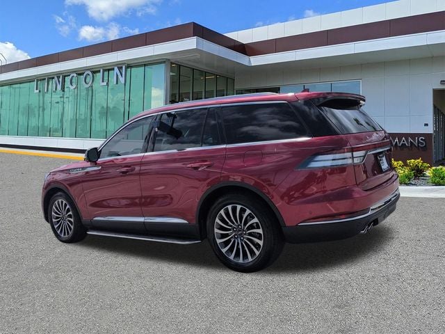 2020 Lincoln Aviator Reserve