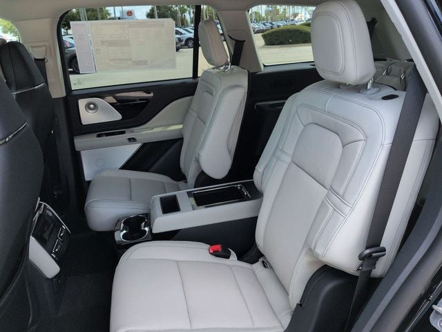 2027 Lincoln Aviator Reserve