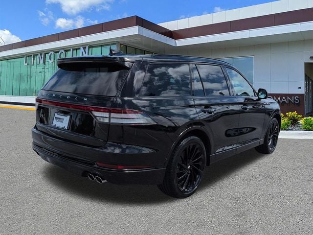2027 Lincoln Aviator Reserve