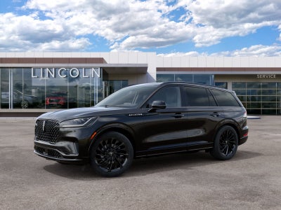 2027 Lincoln Aviator Reserve