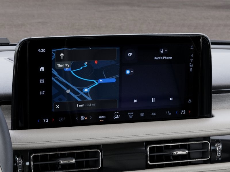 2027 Lincoln Aviator Reserve
