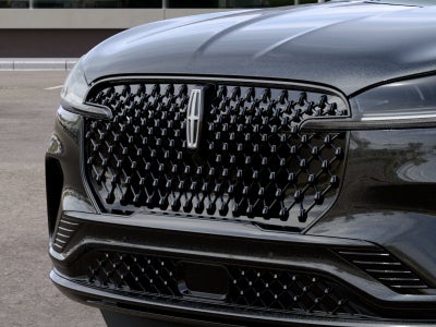2027 Lincoln Aviator Reserve