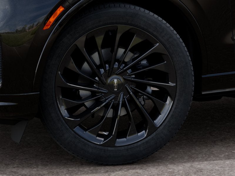 2027 Lincoln Aviator Reserve