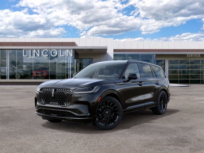 2027 Lincoln Aviator Reserve
