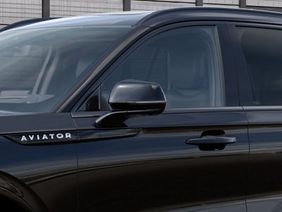 2027 Lincoln Aviator Reserve