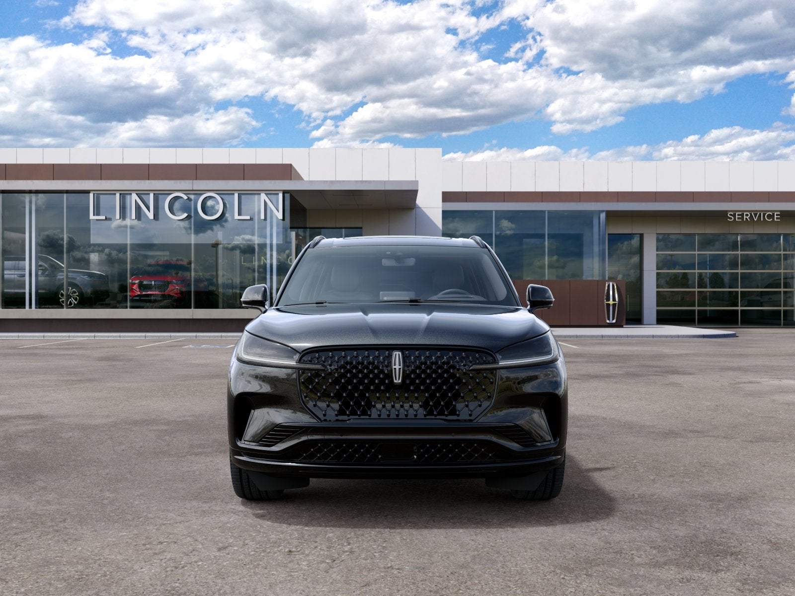 2027 Lincoln Aviator Reserve