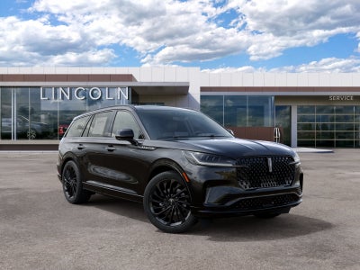 2027 Lincoln Aviator Reserve