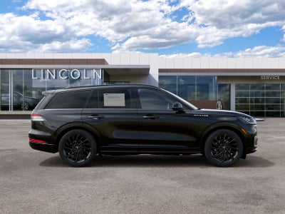2027 Lincoln Aviator Reserve