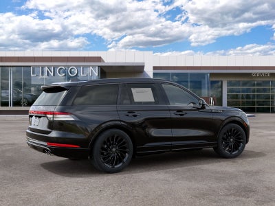 2027 Lincoln Aviator Reserve