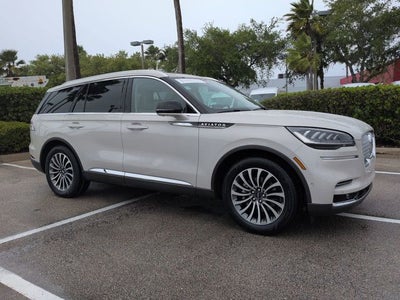 2022 Lincoln Aviator Reserve