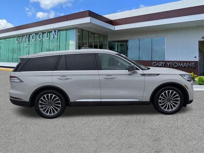 2022 Lincoln Aviator Reserve