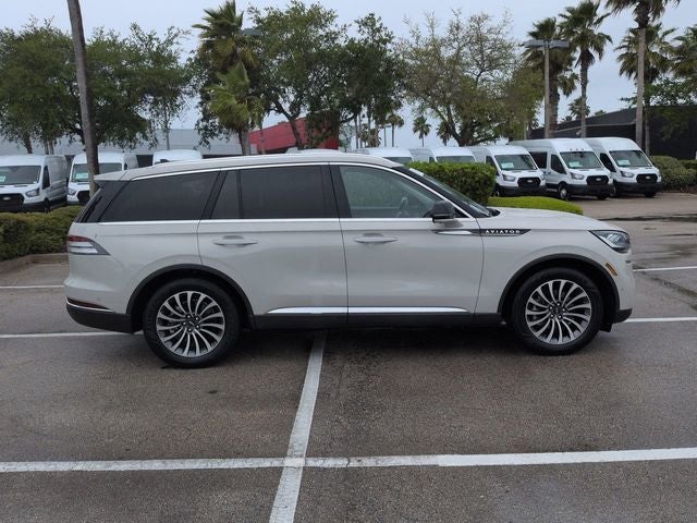 2022 Lincoln Aviator Reserve