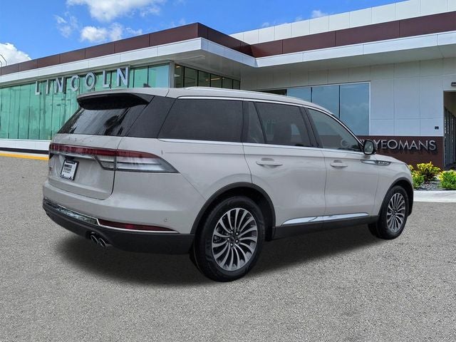 2022 Lincoln Aviator Reserve