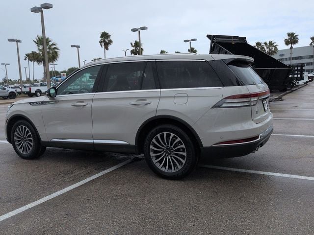 2022 Lincoln Aviator Reserve