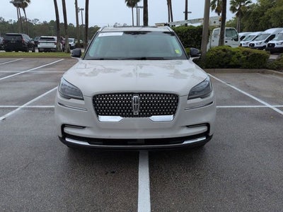2022 Lincoln Aviator Reserve