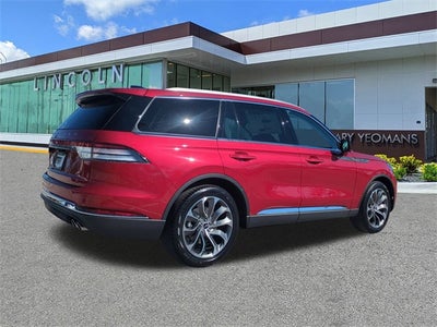2026 Lincoln Aviator Reserve
