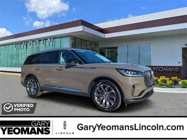 2026 Lincoln Aviator Reserve