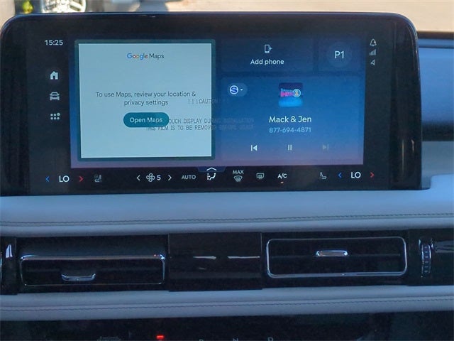 2026 Lincoln Aviator Reserve