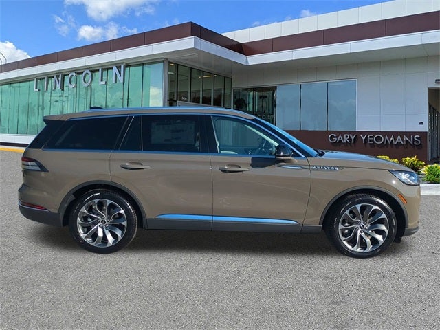 2026 Lincoln Aviator Reserve