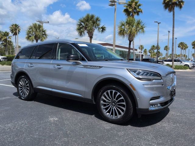 2021 Lincoln Aviator Reserve