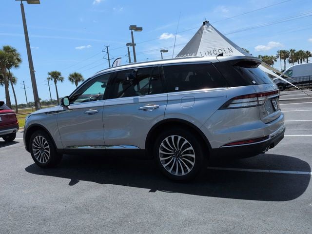 2021 Lincoln Aviator Reserve