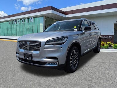 2021 Lincoln Aviator Reserve