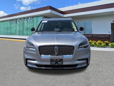 2021 Lincoln Aviator Reserve