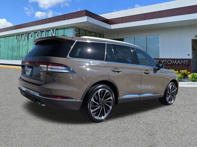 2026 Lincoln Aviator Reserve