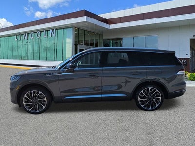 2026 Lincoln Aviator Reserve