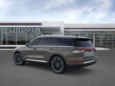 2026 Lincoln Aviator Reserve