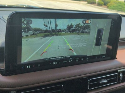 2026 Lincoln Aviator Reserve