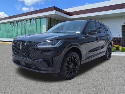 2026 Lincoln Aviator Reserve