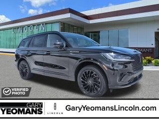 2026 Lincoln Aviator Reserve