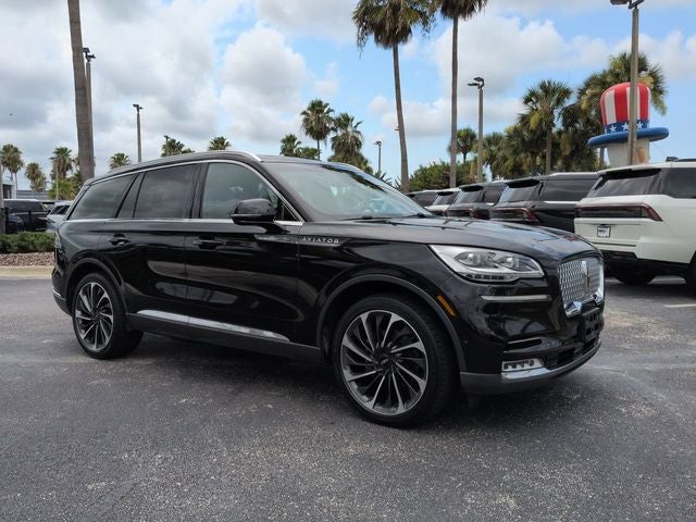 2020 Lincoln Aviator Reserve